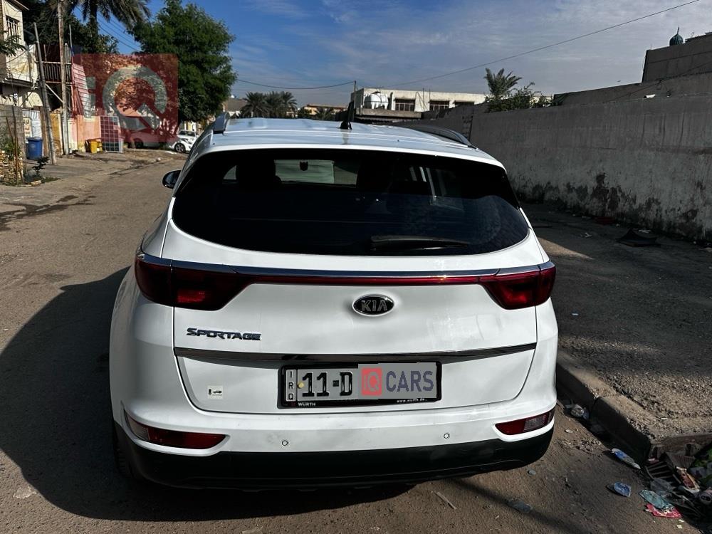 كيا سبورتاج